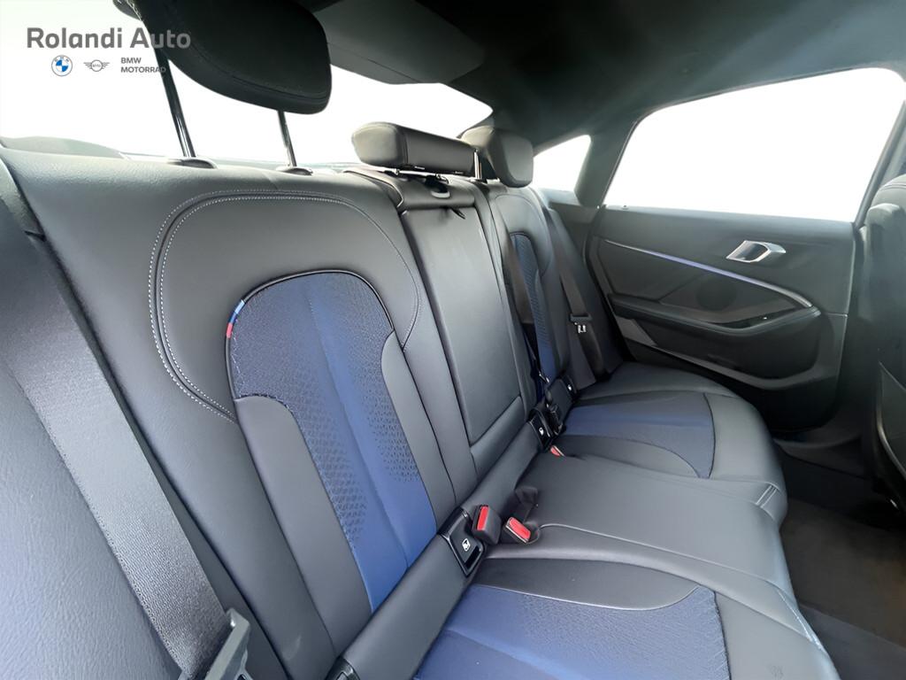 BMW Serie 2 218d Gran Coupe Msport auto