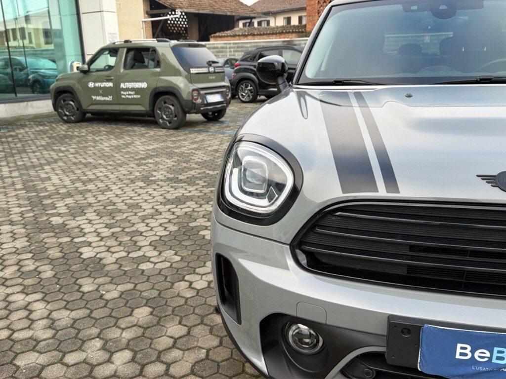 Mini Cooper D Countryman 2.0 TwinPower Turbo Cooper D