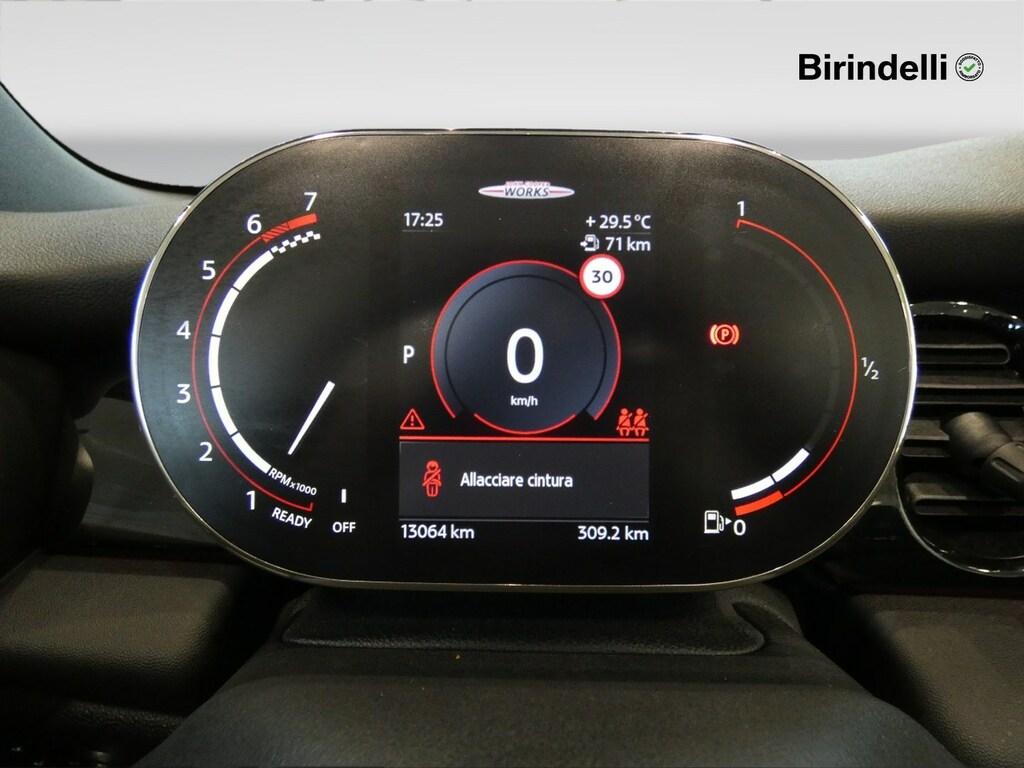 Mini Mini Cabrio 2.0 JCW JCW auto