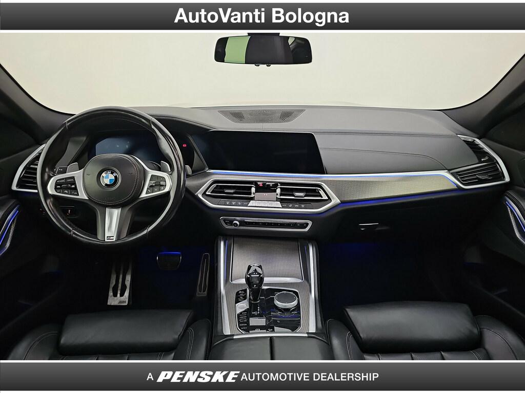 BMW X6 X6 xdrive30d mhev 48V Msport auto