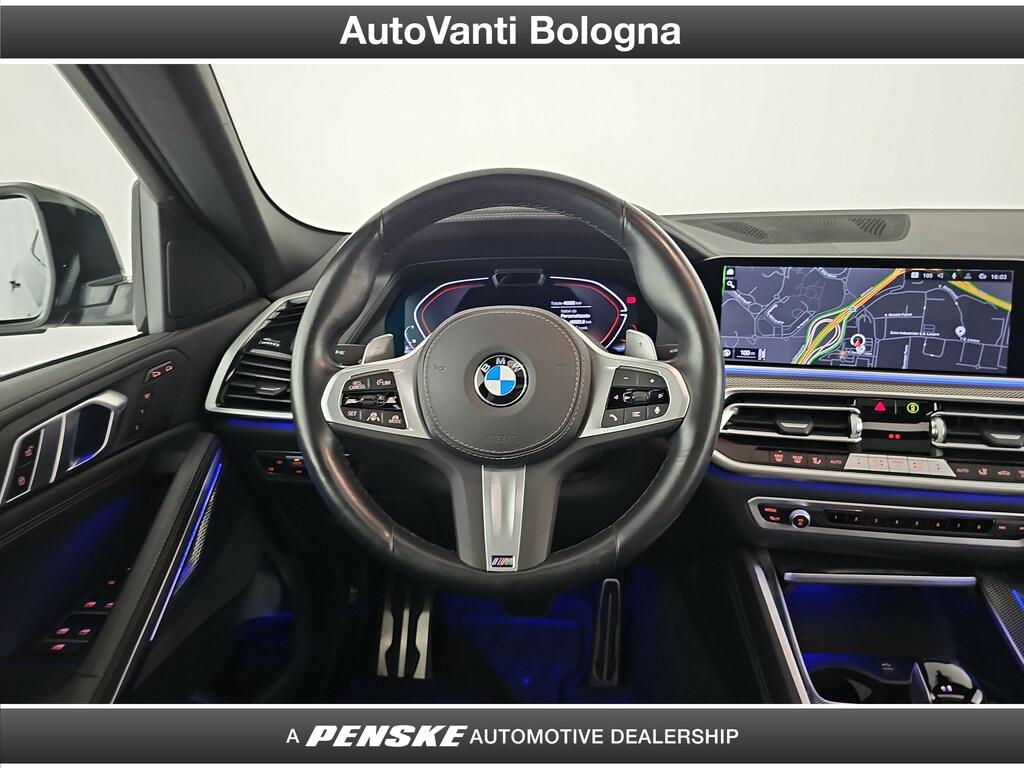 BMW X6 X6 xdrive40d mhev 48V Msport auto
