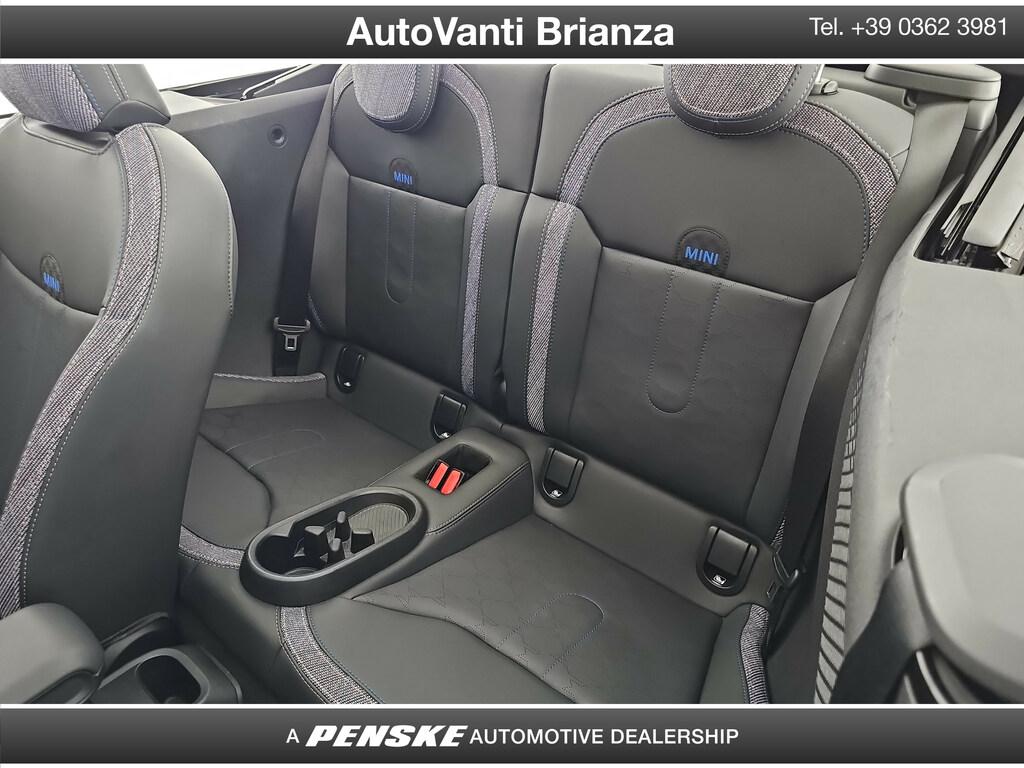 Mini Mini Cooper Cabrio 2.0 C Classic auto