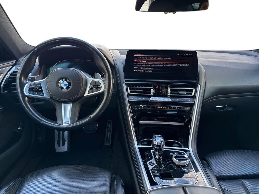 BMW Serie 8 840d Gran Coupe mhev 48V xdrive auto