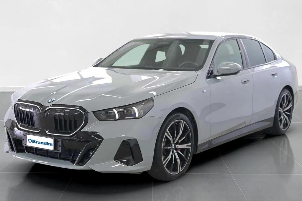 BMW Serie 5 520d 48V Msport sdrive auto