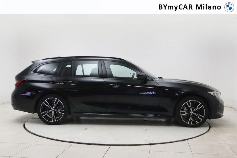 BMW Serie 3 330i Touring Msport auto