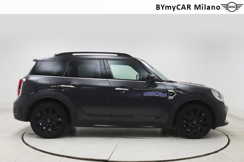 Mini Cooper SD Countryman 2.0 TwinPower Turbo Cooper SD Steptronic