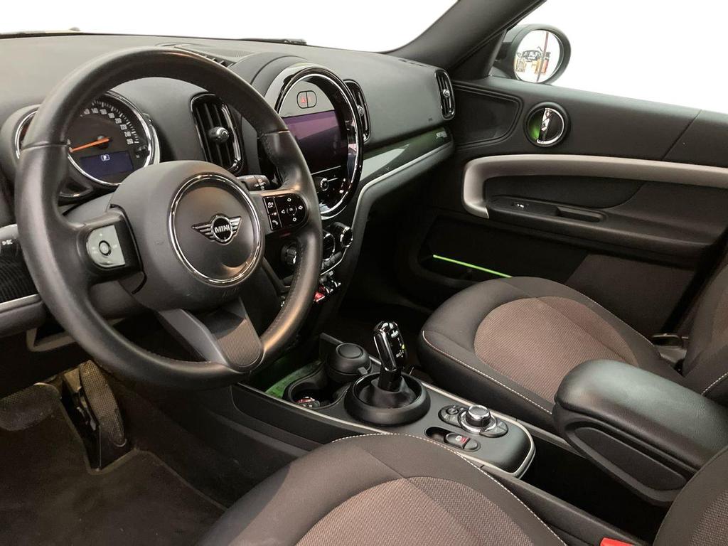 Mini Cooper D Countryman 2.0 TwinPower Turbo Cooper D