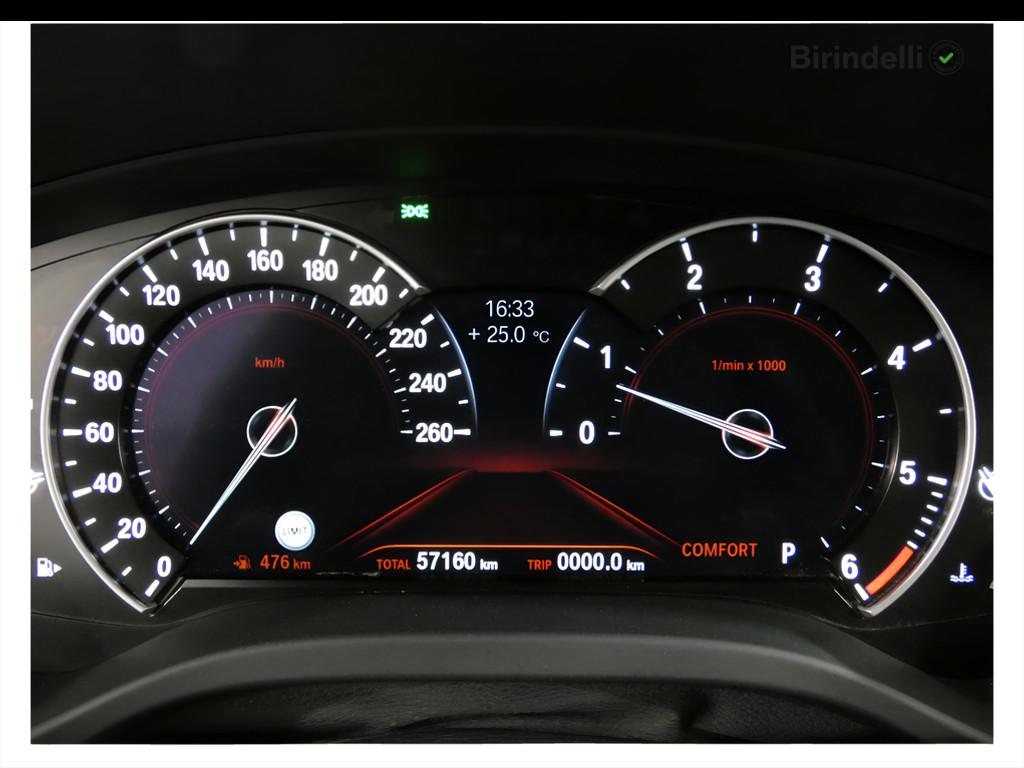 BMW X3 xdrive30d xLine 265cv auto