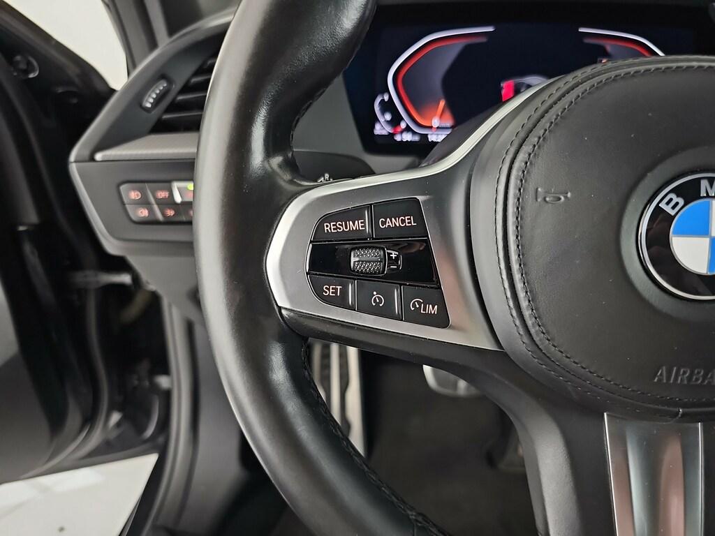 BMW Serie 1 116d Msport auto