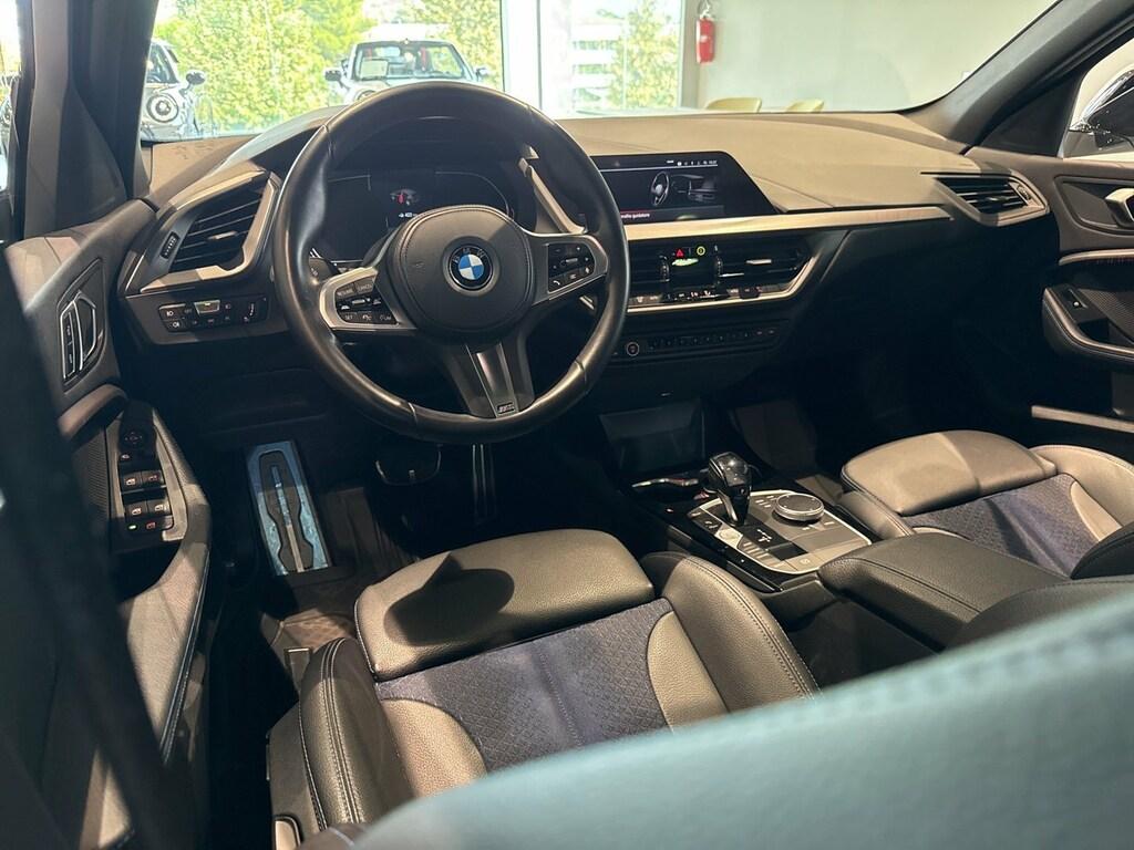 BMW Serie 1 116i MSport auto