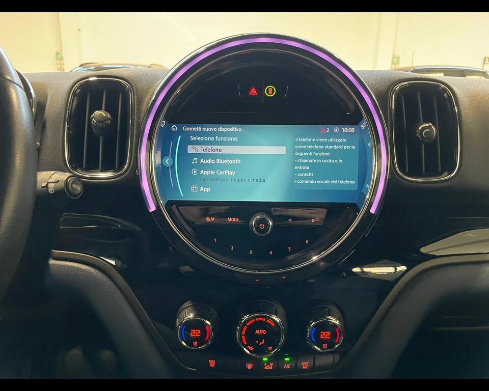 Mini Cooper Countryman 1.5 TwinPower Turbo Cooper