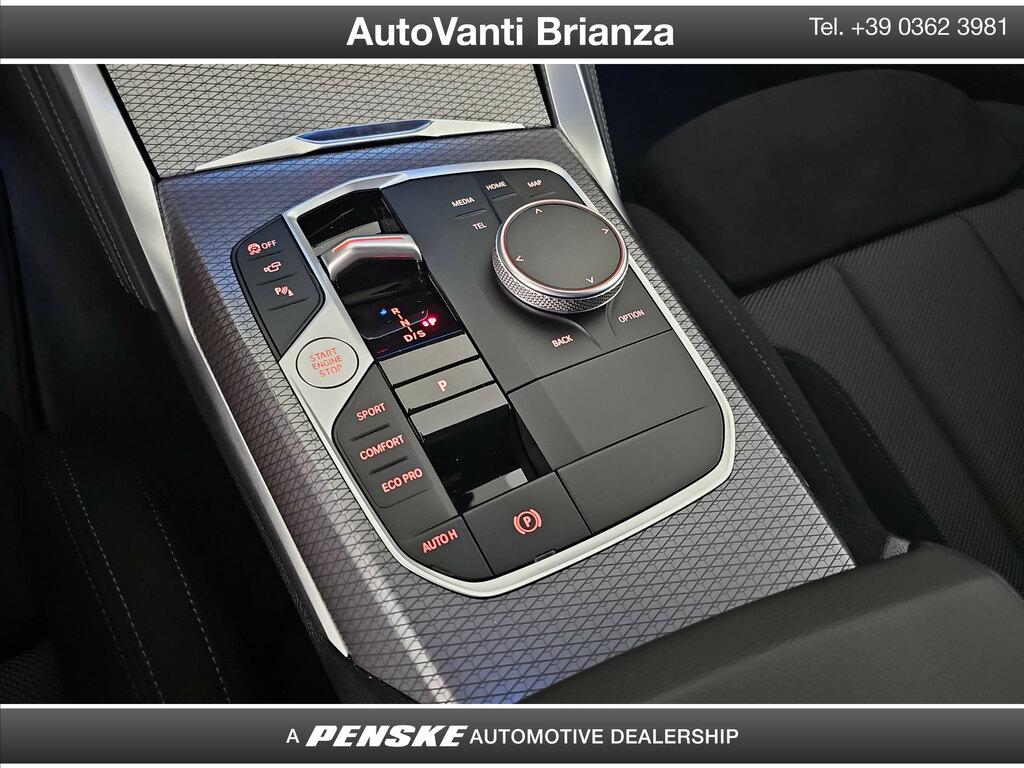 BMW Serie 4 420d Gran Coupe mhev 48V xdrive M Sport Pro auto