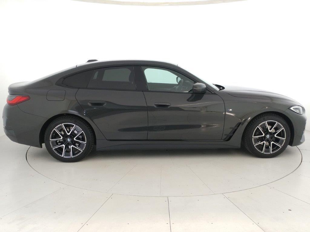 BMW Serie 4 420d Gran Coupe mhev 48V Msport auto