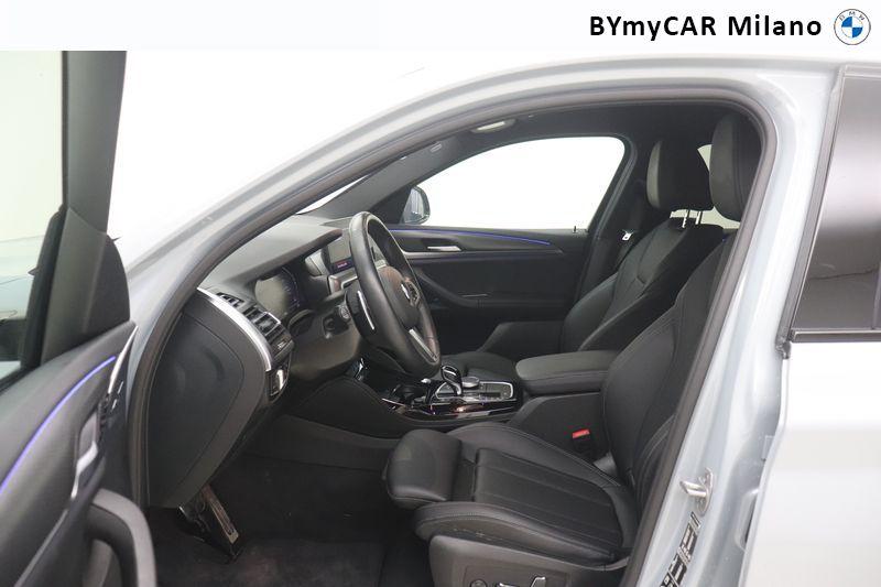 BMW X4 xdrive20d mhev 48V Msport auto