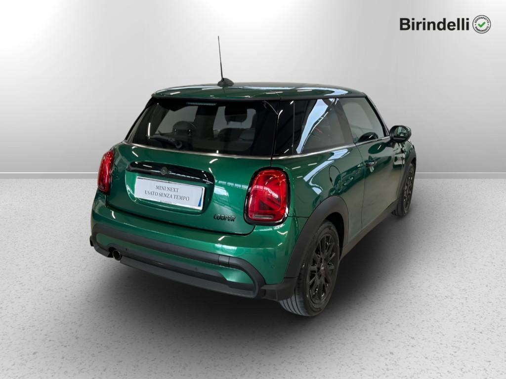 Mini Cooper 1.5 TwinPower Turbo Cooper