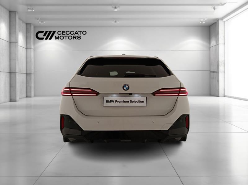 BMW Serie 5 520d Touring 48V sdrive M Sport Pro auto