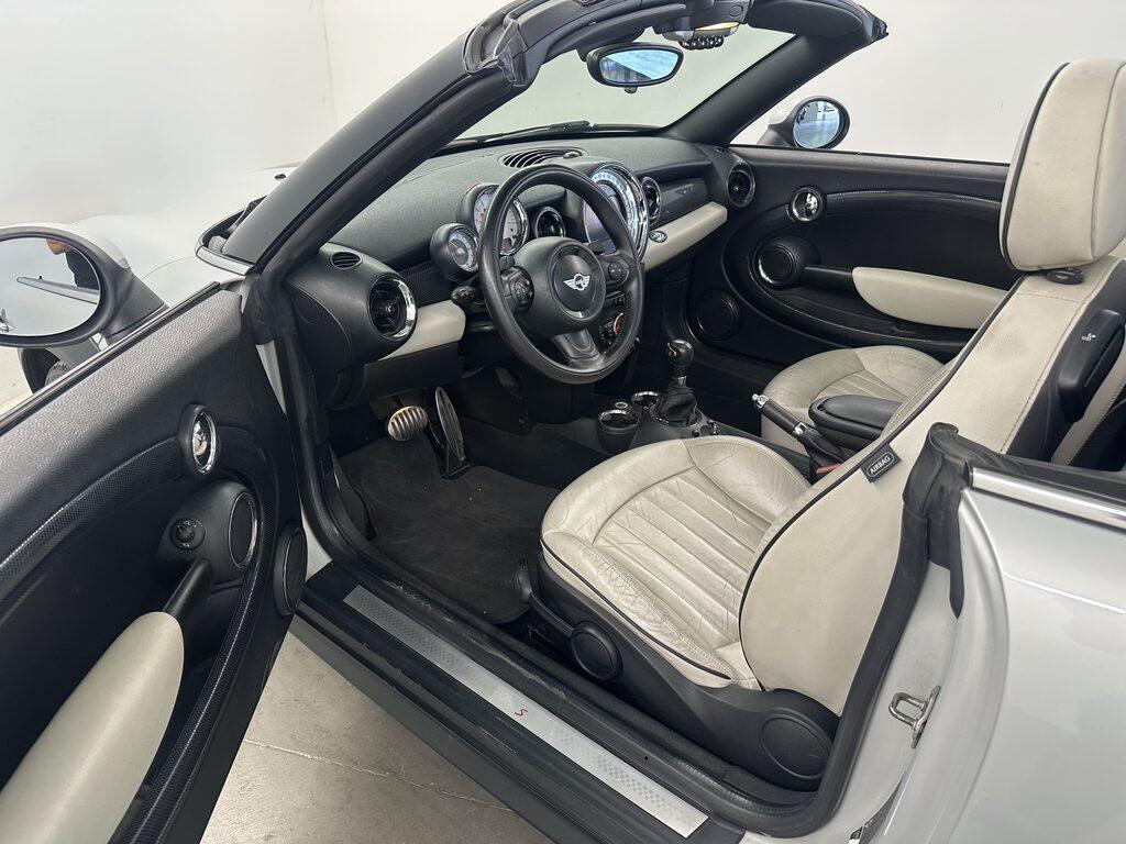 Mini Cooper SD Roadster 2.0 Cooper SD