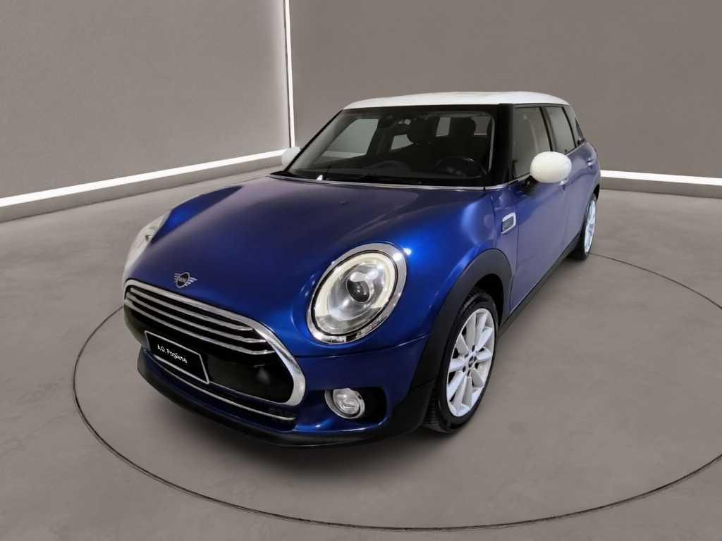 Mini Cooper D Clubman 2.0 Cooper D Business Steptronic
