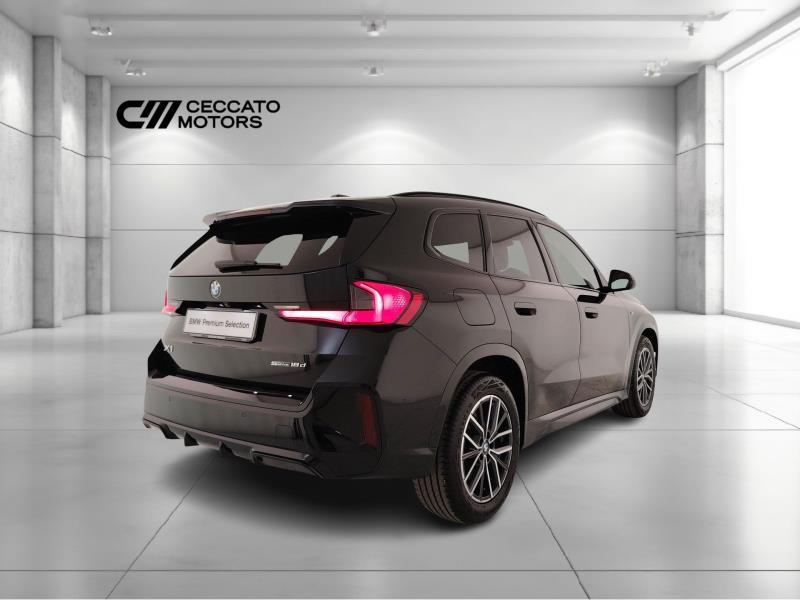 BMW X1 sdrive18d Msport auto