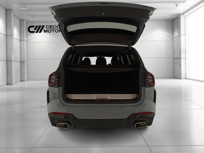 BMW X3 xdrive30e Msport auto