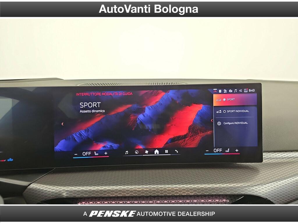 BMW Serie 3 320d Touring mhev 48V Msport xdrive auto