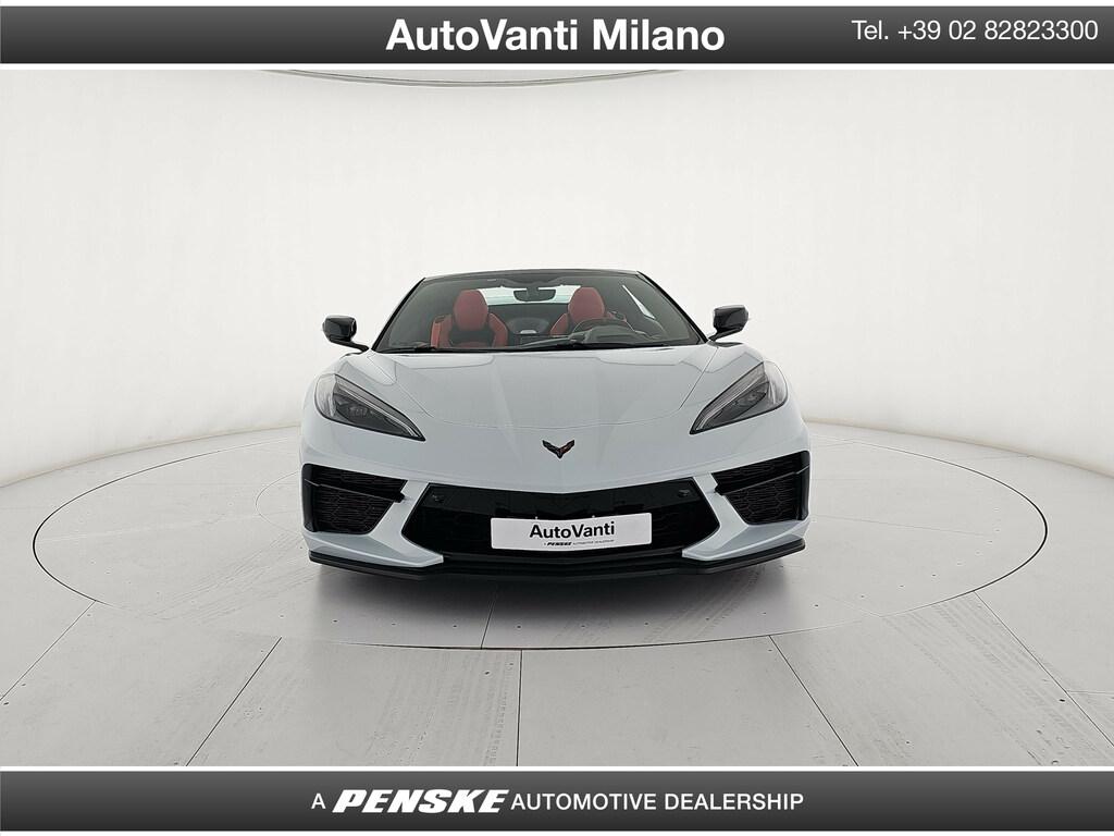 Corvette C8 Stingray Cabrio 6.2 2LT auto
