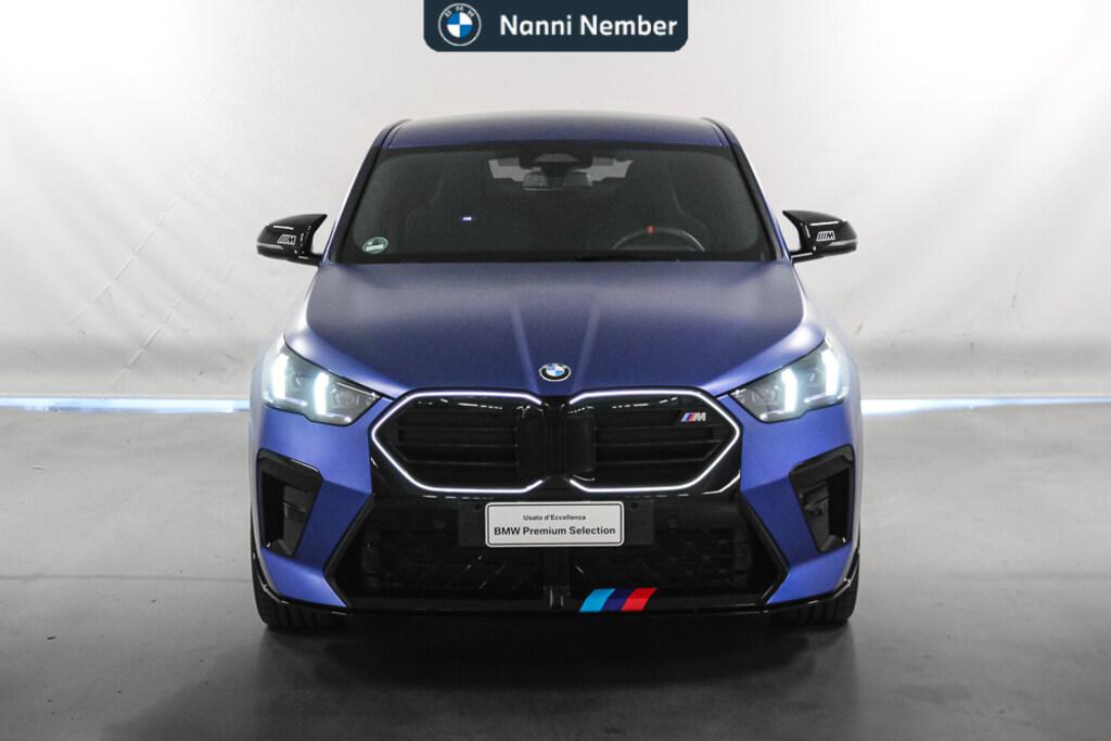 BMW X2 M X2 xdrive M35i Msport Pro auto