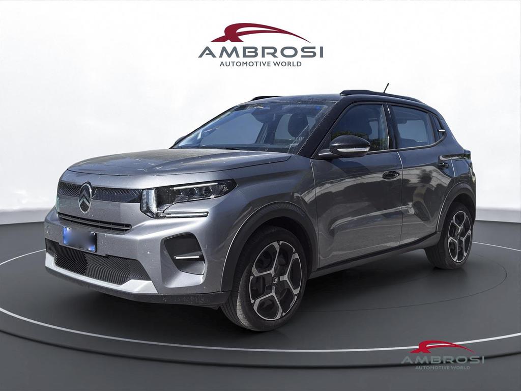 Citroen C3 1.2 puretech turbo Plus 100cv s&s