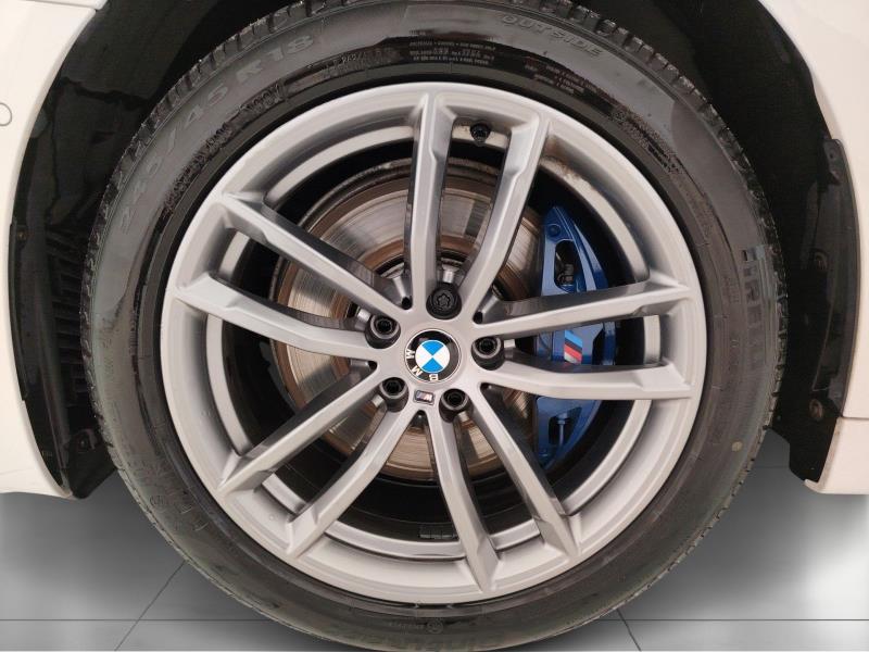 BMW Serie 5 530e Msport auto