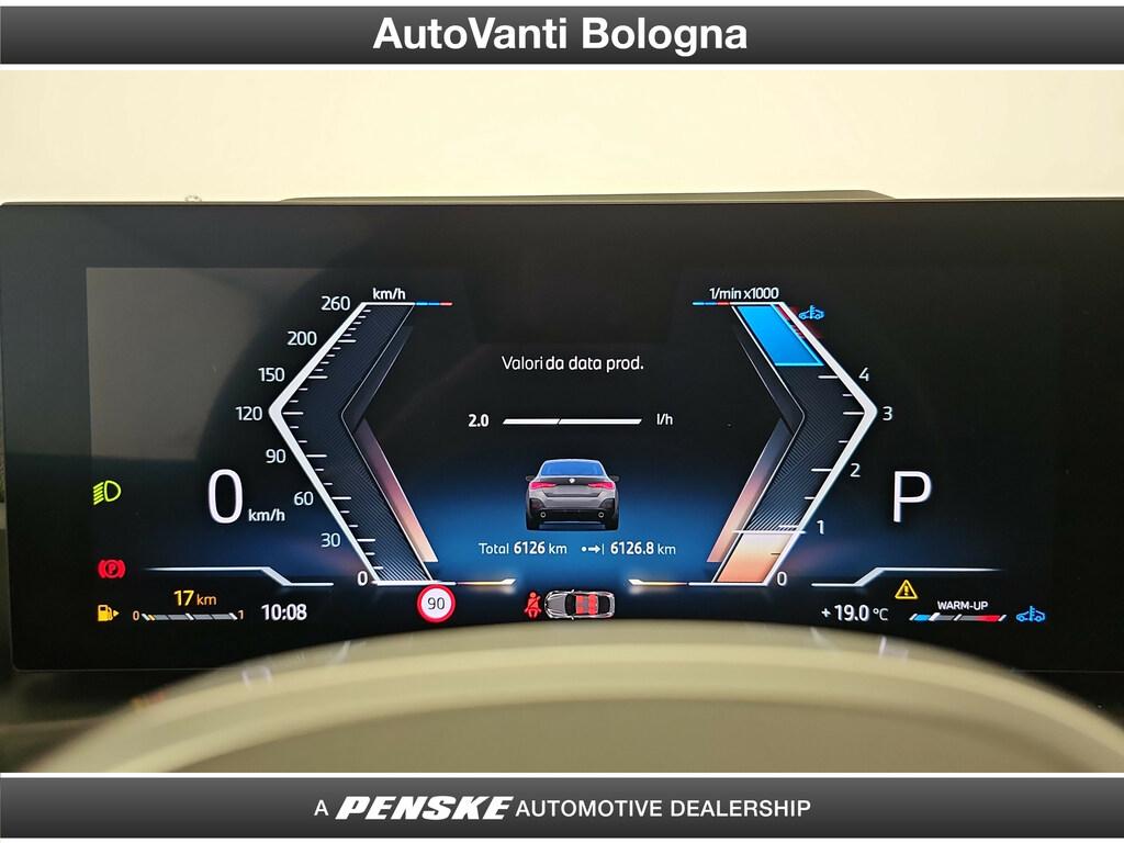 BMW Serie 4 420d Gran Coupe mhev 48V xdrive M Sport auto