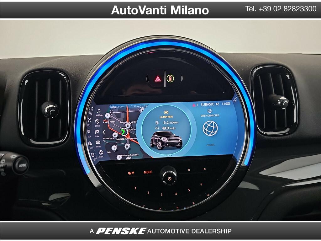 Mini Cooper D Countryman 2.0 D Cooper D Business Auto