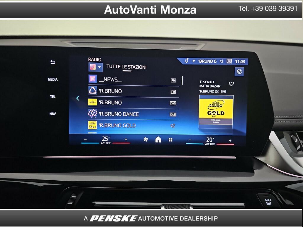 BMW X1 sdrive18d X-Line auto