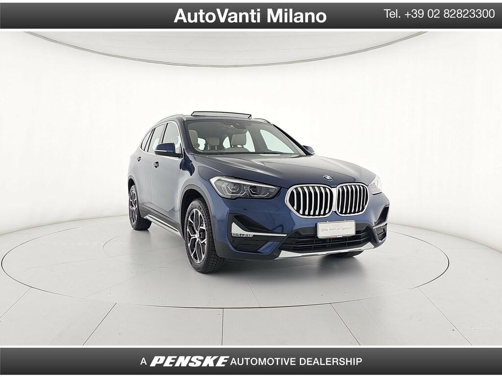 BMW X1 sdrive18d xLine Plus auto