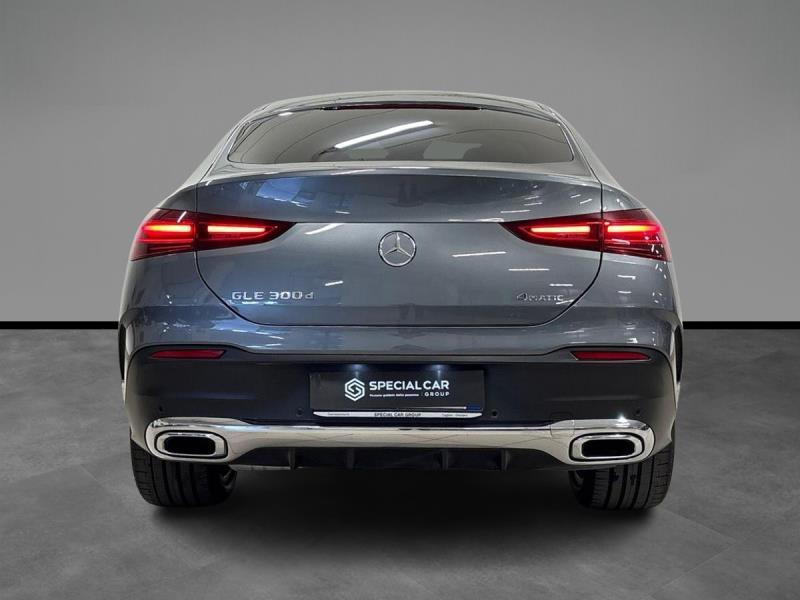 Mercedes GLE Coupe 300 d AMG Line Premium 4matic auto