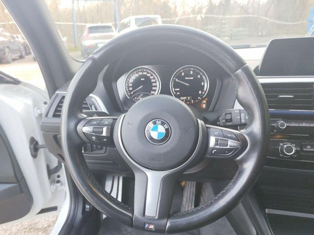 BMW Serie 1 116d Msport 5p auto