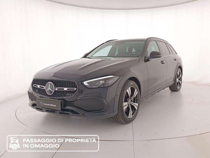 Mercedes Classe C C SW All-Terrain 220 d mild hybrid Premium 4matic auto