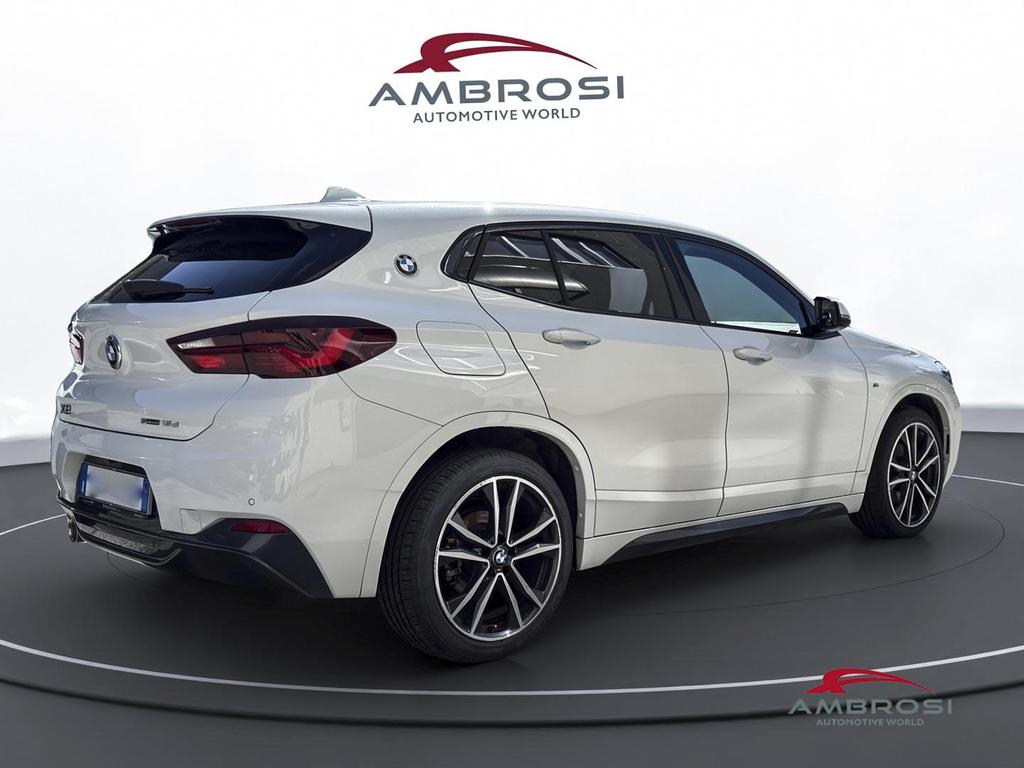 BMW X2 sdrive16d auto