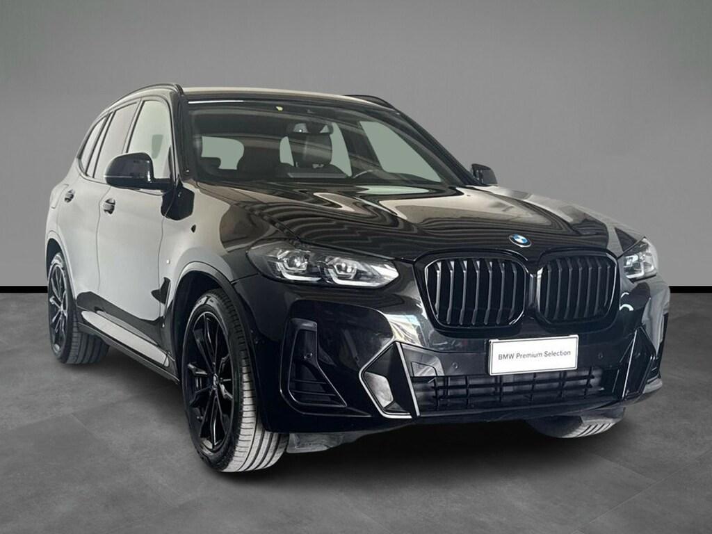 BMW X3 xdrive20d mhev 48V Msport auto