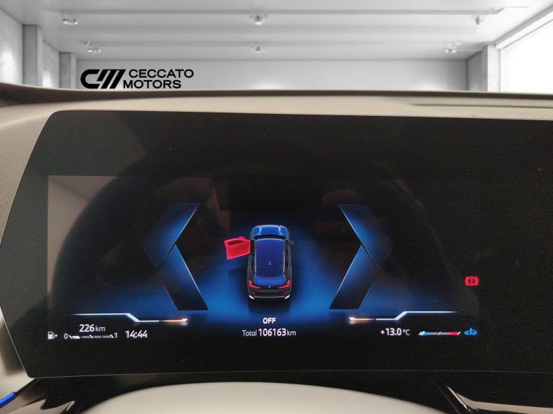 BMW X1 sdrive18d auto