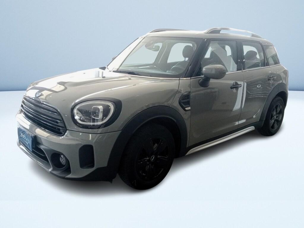 Mini Cooper Countryman 1.5 TwinPower Turbo Cooper Boost Steptronic