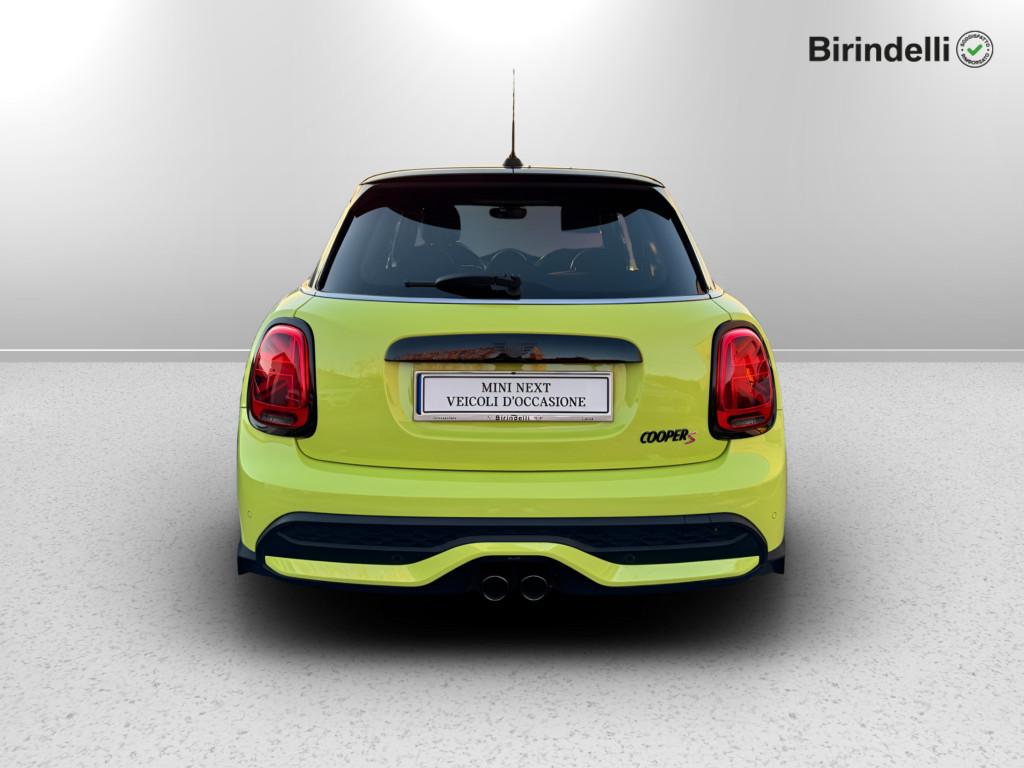 Mini Cooper S 2.0 TwinPower Turbo Cooper S