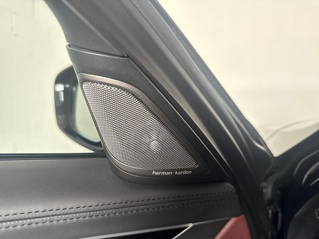 BMW Serie 7 750d xdrive auto