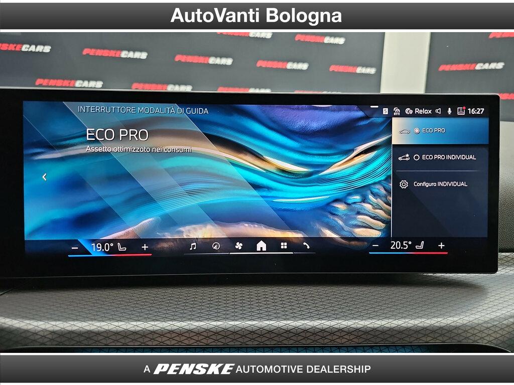 BMW Serie 3 320d Touring mhev 48V Msport xdrive auto
