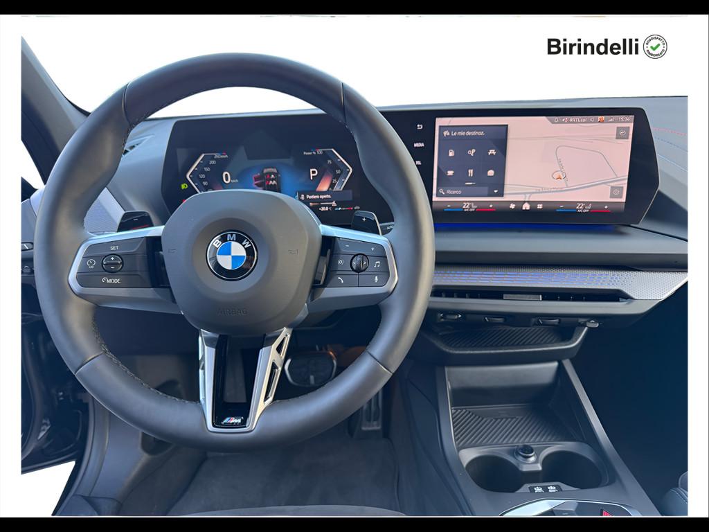 BMW Serie 1 120 48V MSport auto