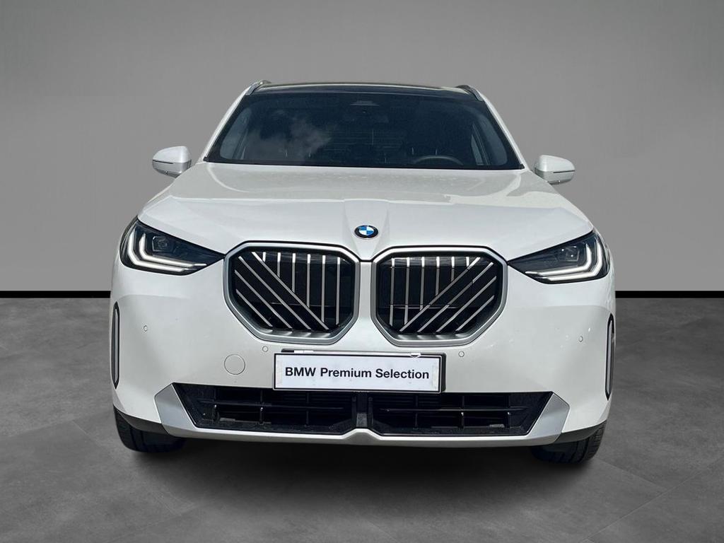 BMW X3 xdrive20d auto