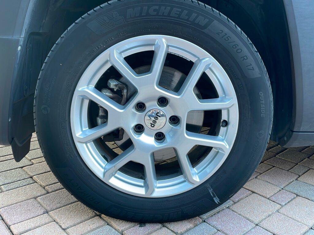 Jeep Renegade 1.5 turbo t4 mhev Limited 2wd 130cv dct