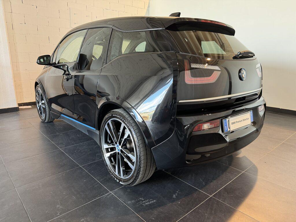 BMW i3 s 120Ah CVT