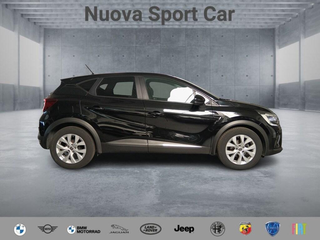 Renault Captur 1.5 blue dci Zen 115cv edc