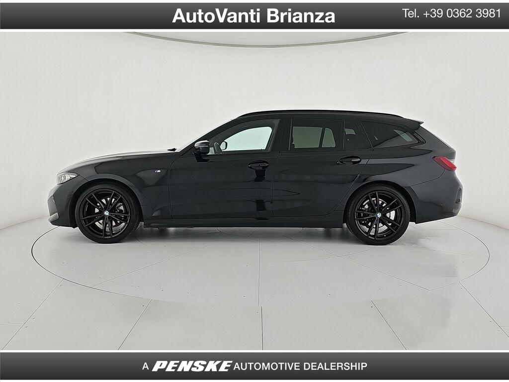 BMW Serie 3 320d Touring mhev 48V Msport auto
