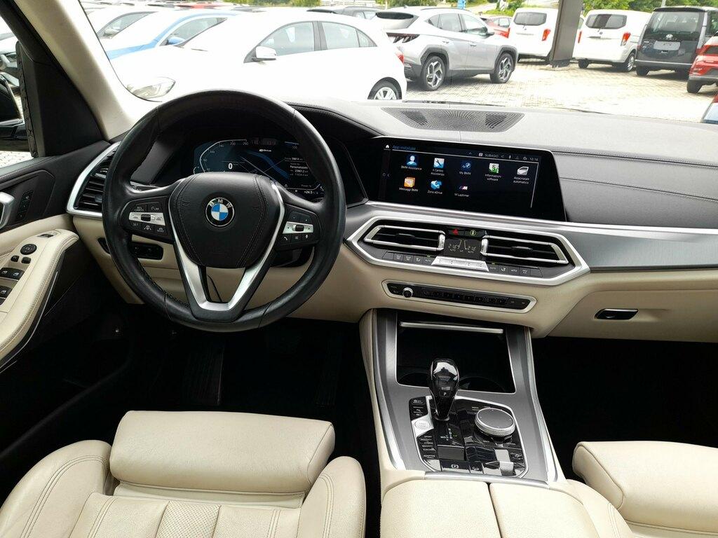 BMW X5 xdrive45e xLine auto